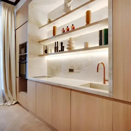 Apartamento General Gouraud París